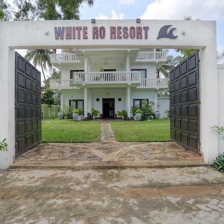 Yoho White Ro Resort Tangalle Buitenkant foto