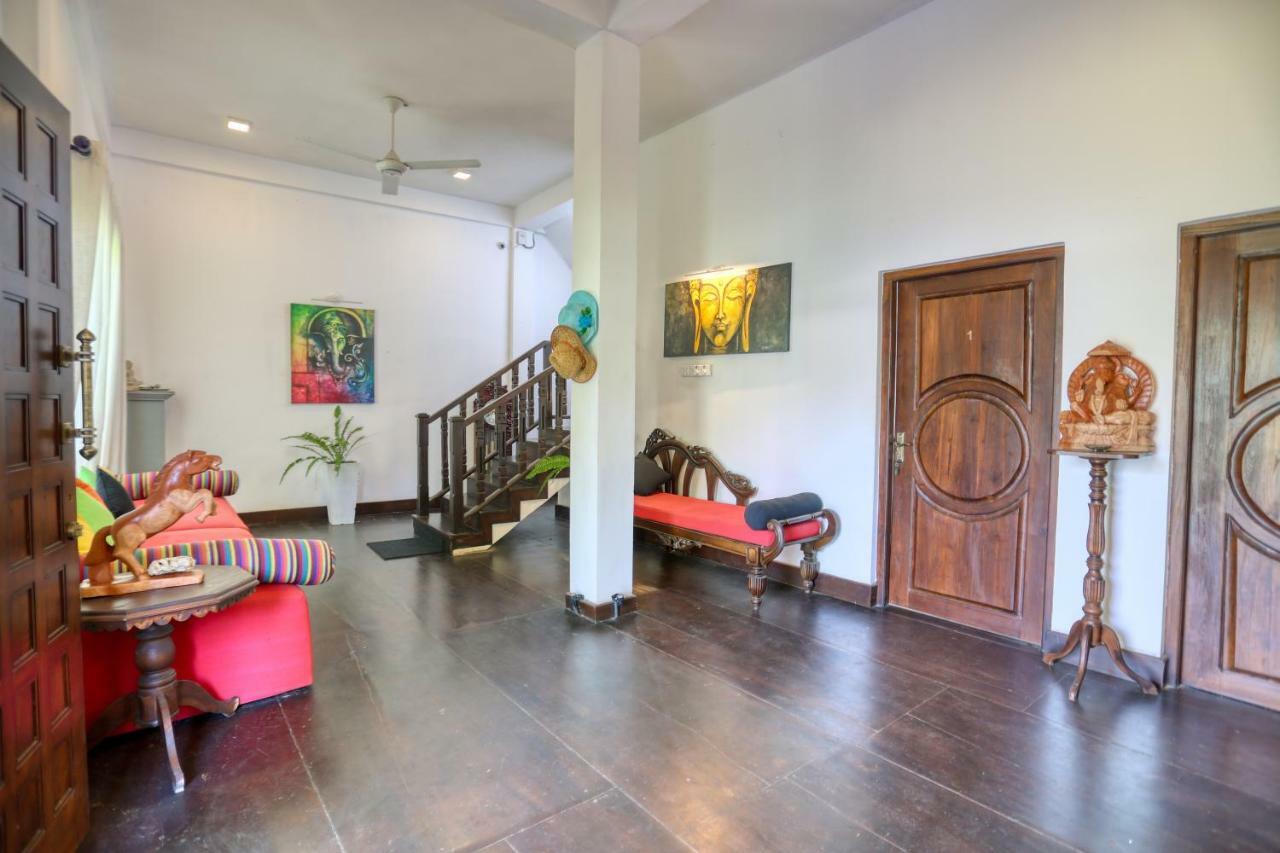 Yoho White Ro Resort Tangalle Buitenkant foto