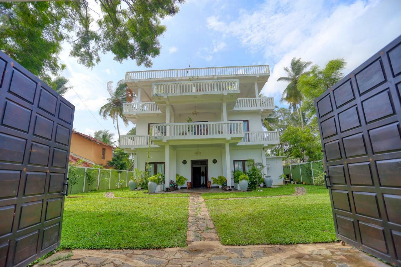 Yoho White Ro Resort Tangalle Buitenkant foto