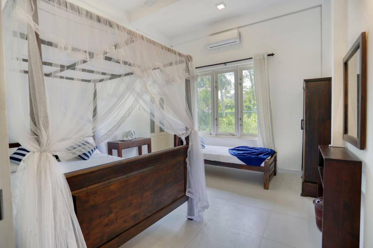 Yoho White Ro Resort Tangalle Buitenkant foto