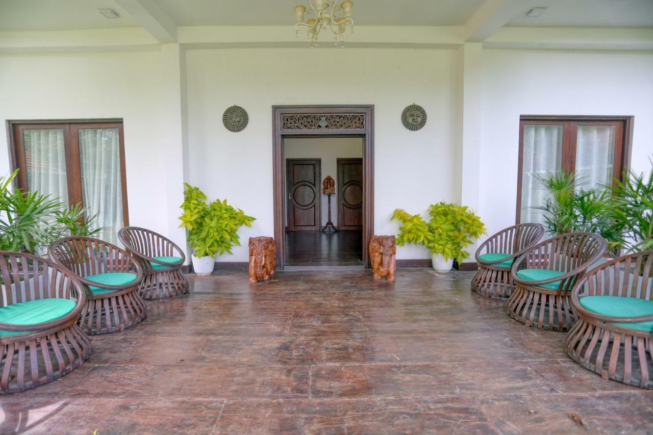 Yoho White Ro Resort Tangalle Buitenkant foto
