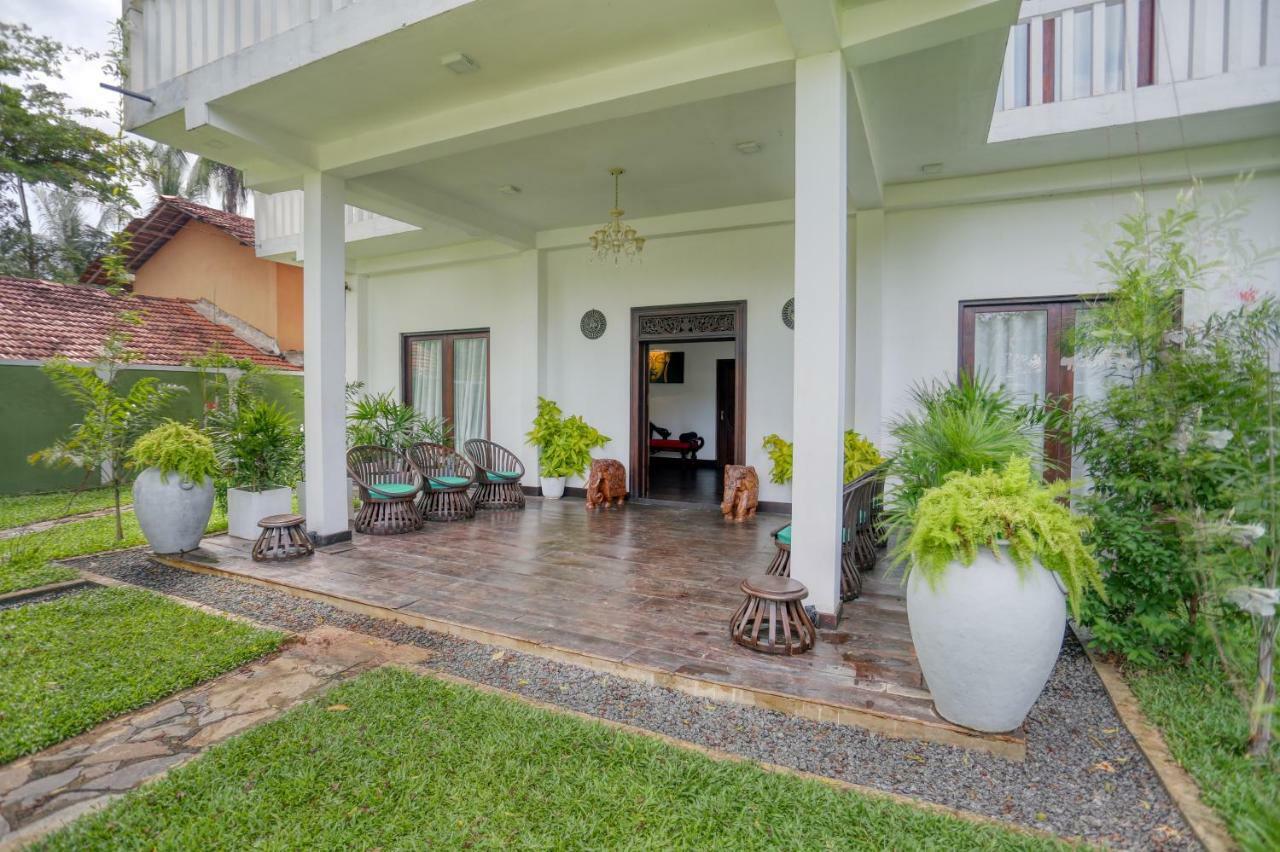 Yoho White Ro Resort Tangalle Buitenkant foto