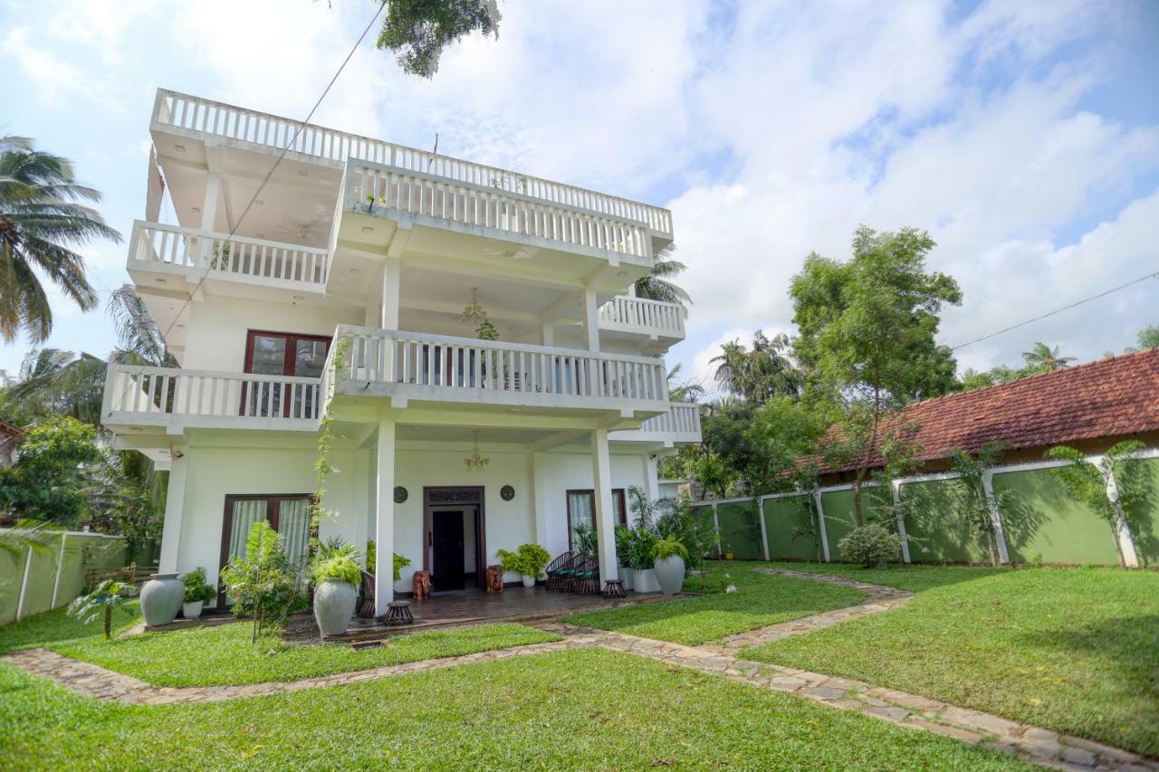 Yoho White Ro Resort Tangalle Buitenkant foto