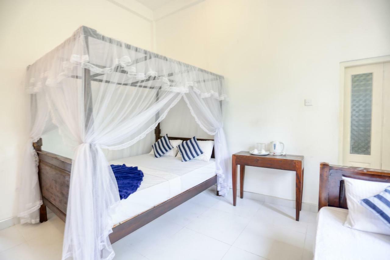 Yoho White Ro Resort Tangalle Buitenkant foto