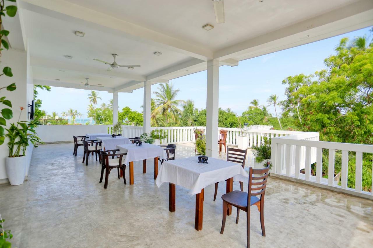 Yoho White Ro Resort Tangalle Buitenkant foto
