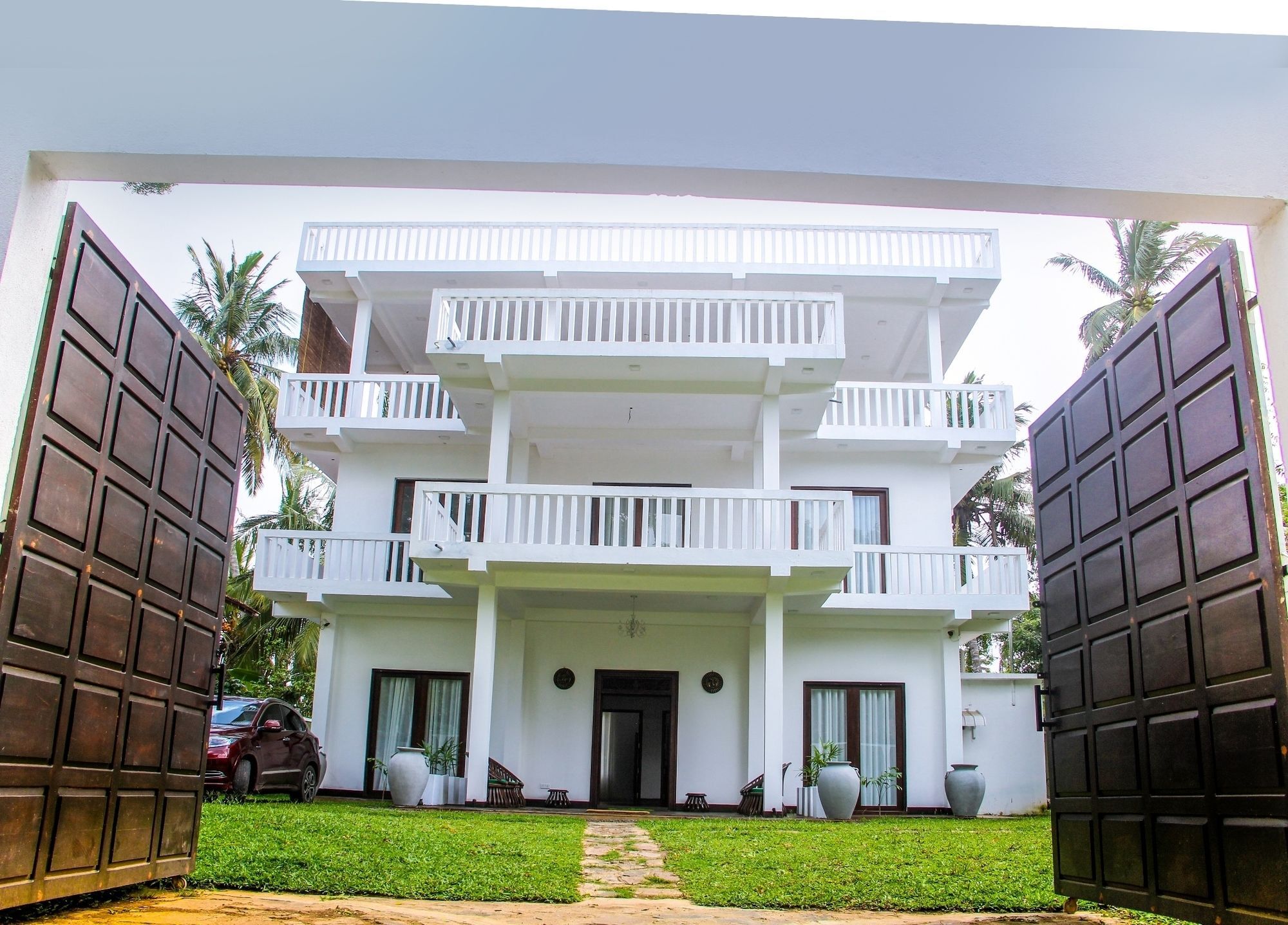 Yoho White Ro Resort Tangalle Buitenkant foto
