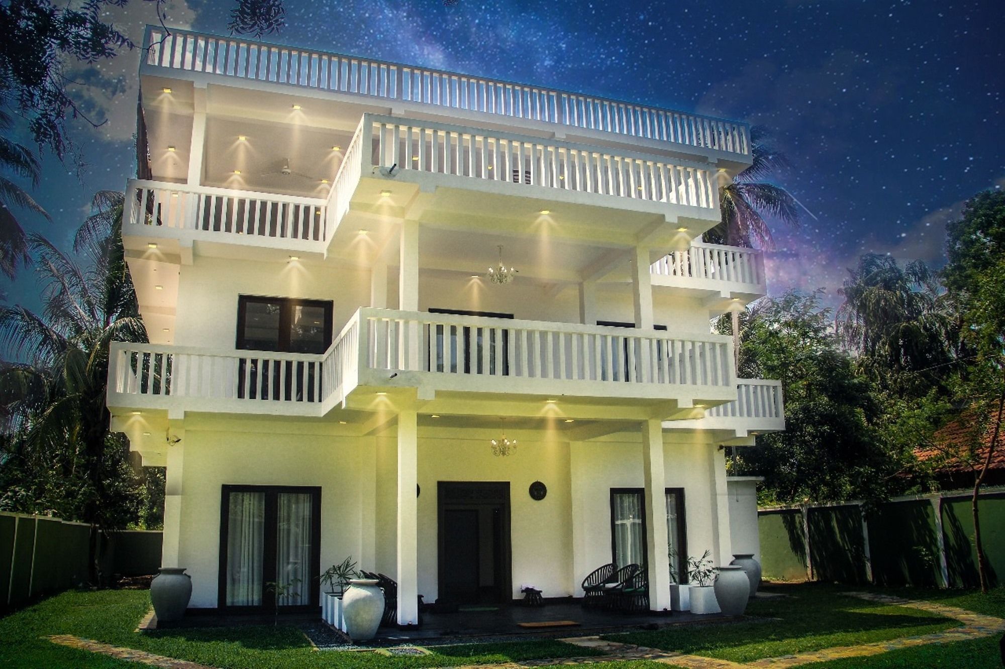 Yoho White Ro Resort Tangalle Buitenkant foto