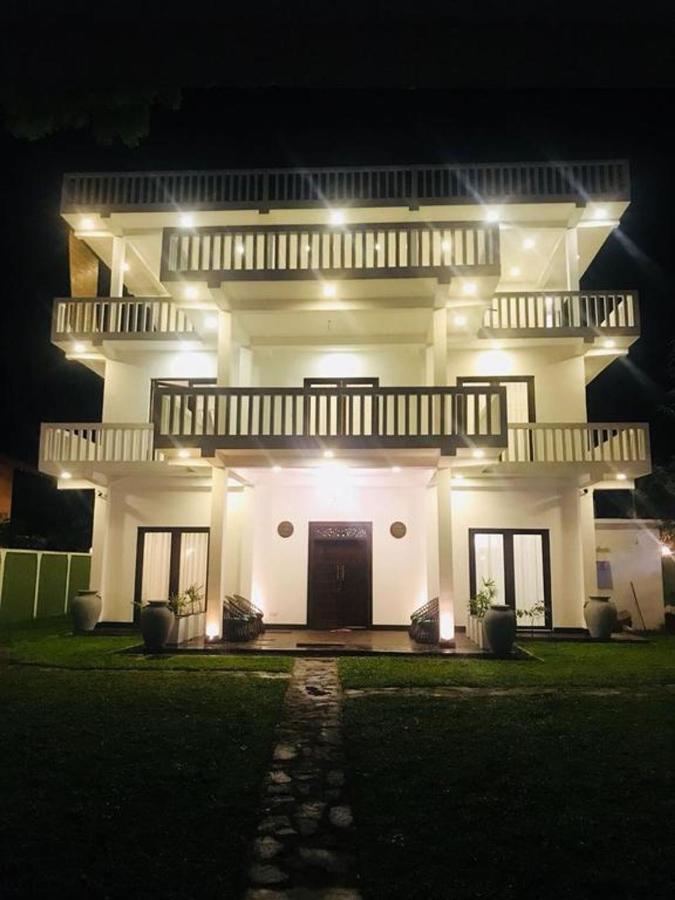 Yoho White Ro Resort Tangalle Buitenkant foto